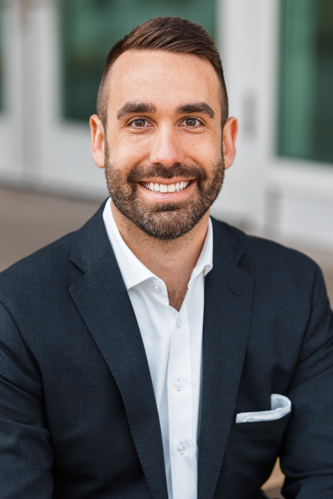 Nick Hazzi, co-founder of Vantage West Realty
